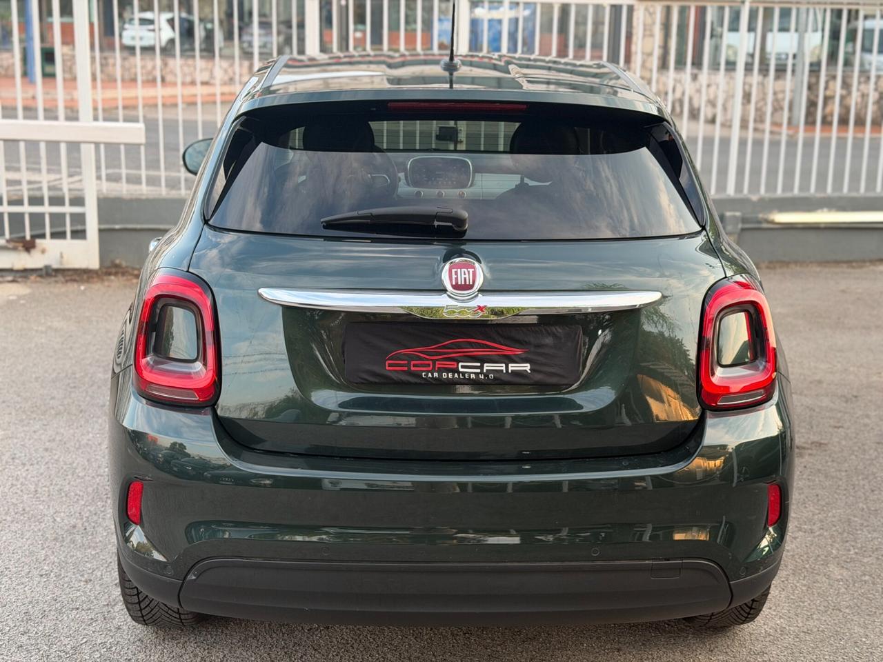 Fiat 500X 1.3 MultiJet 95CV Club 2022