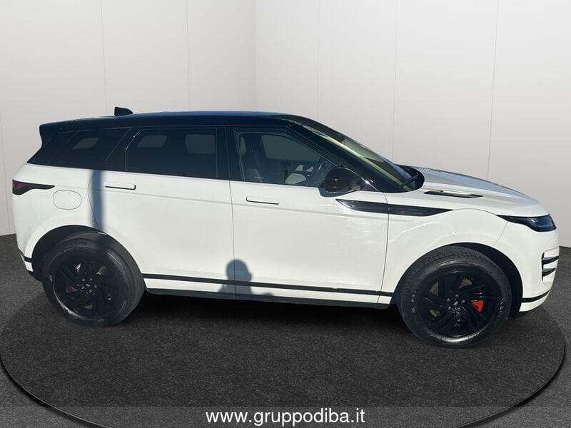Land Rover RR Evoque Range Rover Evoque II 2019 Die Range Rover Evoque 2.0d i4 mhev R-Dynamic S awd 16