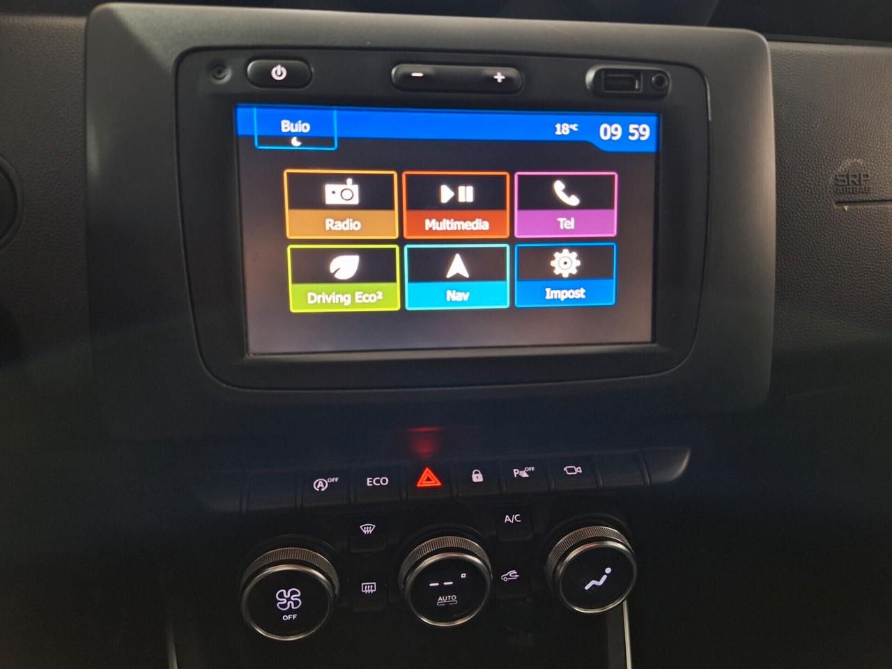 Dacia Duster 1.5 Blue dCi 115cv Prestige 2020