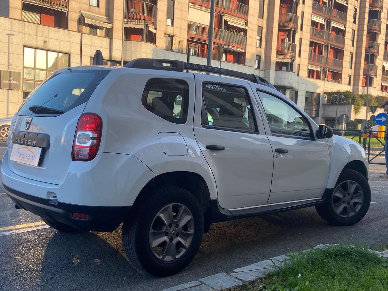 Dacia Duster 1.5 dCi 90 Ambiance