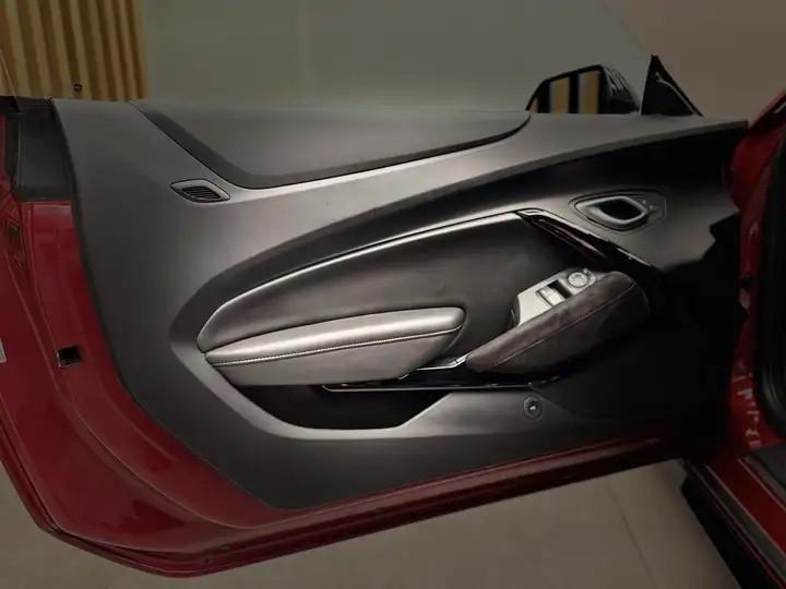 Chevrolet Camaro Camaro Coupe 2.0TURBO SPORT ZL1 PACKAGE 400CV