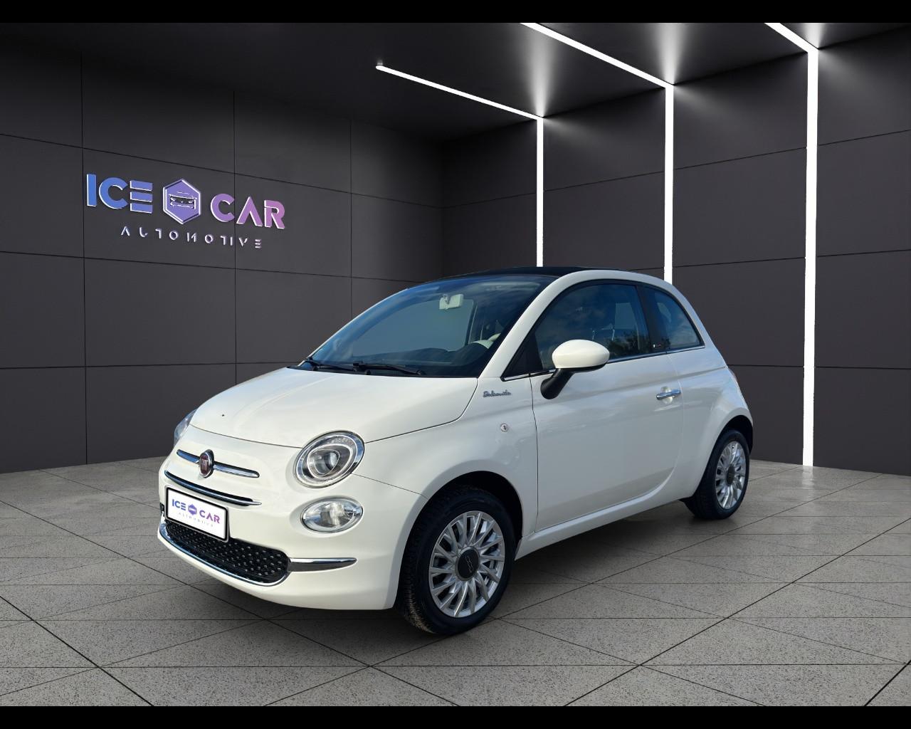 FIAT 500 (2015-2024) - 500 C 1.0 Hybrid Dolcevita