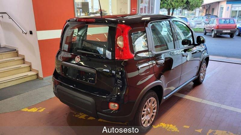 FIAT Panda 1.0 FireFly S&S Hybrid Pandina