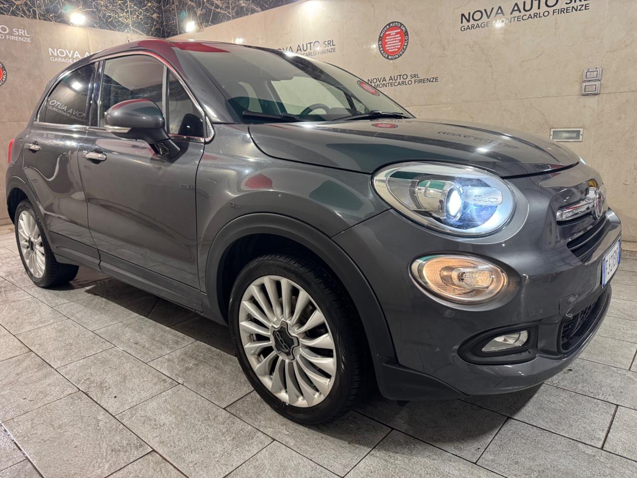 Fiat 500X 1.3 MultiJet 95 CV Lounge