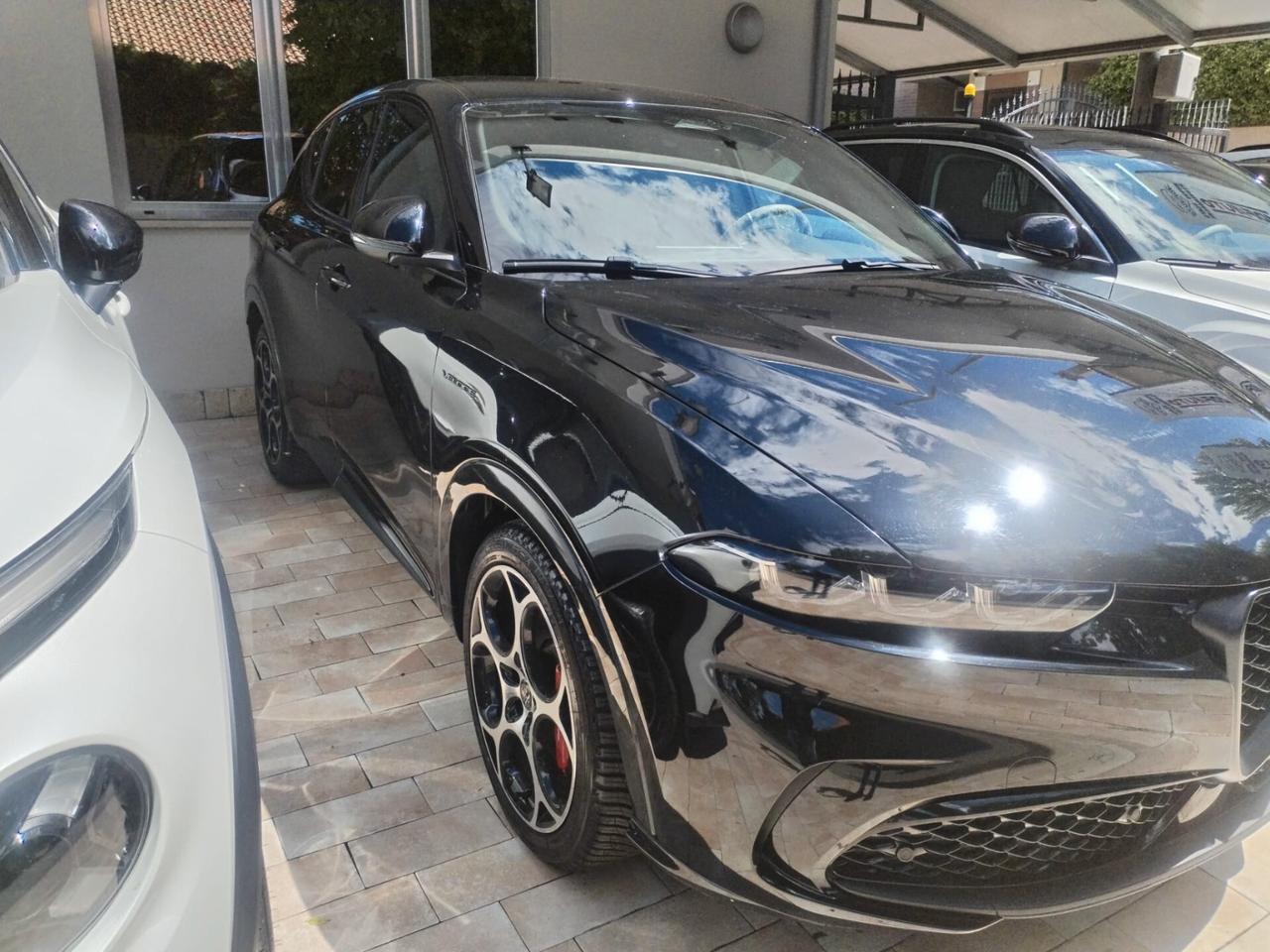 Alfa Romeo Tonale 1.5 160 CV MHEV TCT7 Veloce