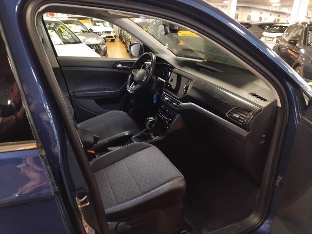VOLKSWAGEN T-Cross 1.0 TSI Advanced DSG 18" LED GRIMALDI SPECIAL DAY