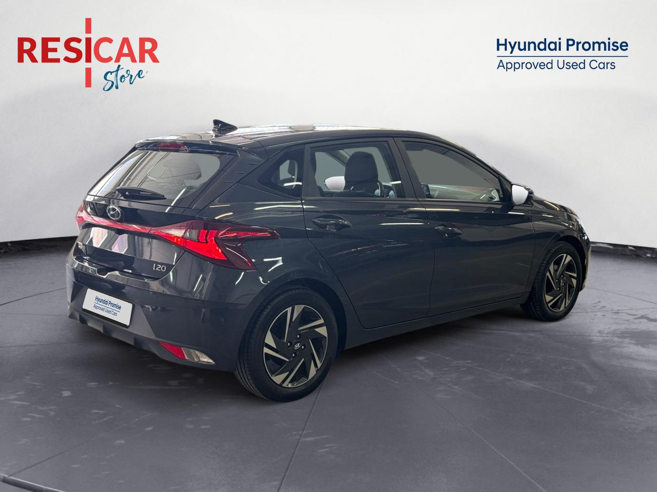 HYUNDAI i20 1.2 mpi Connectline IDONEA NEOPATENTATO