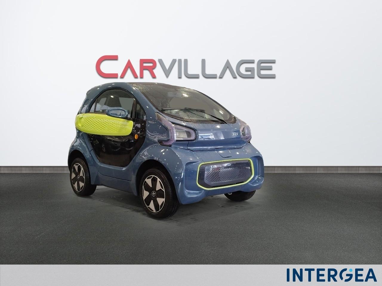 MICROCAR XEV YOYO