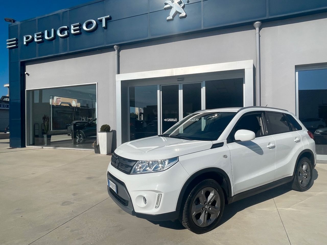 Suzuki Vitara 1.6 DDiS 4WD AllGrip V-Cool 2018 IVA ESP