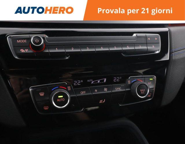 BMW X2 sDrive16d Msport