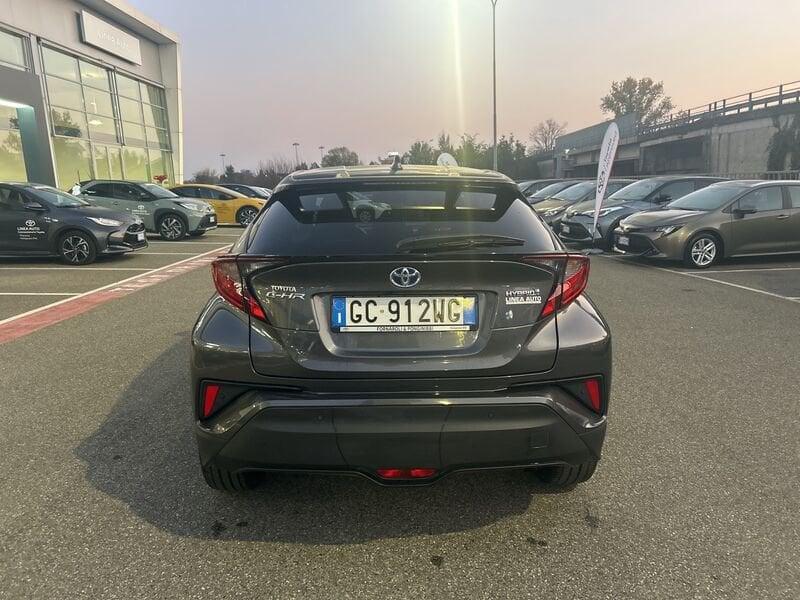 Toyota C-HR 1.8 Hybrid E-CVT Trend GARANZIA FINO AL 2031