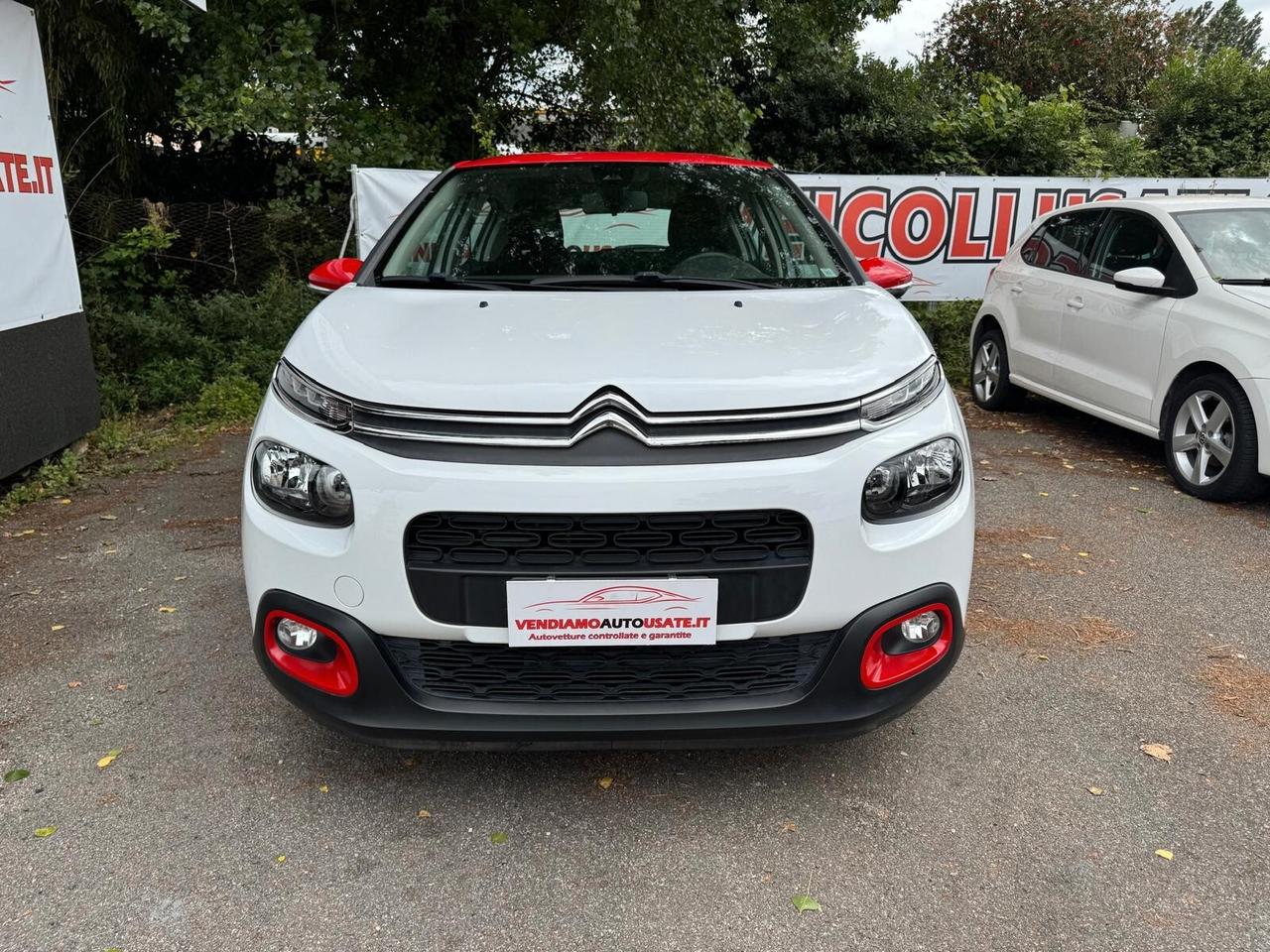 Citroen C3 PureTech 82 Shine