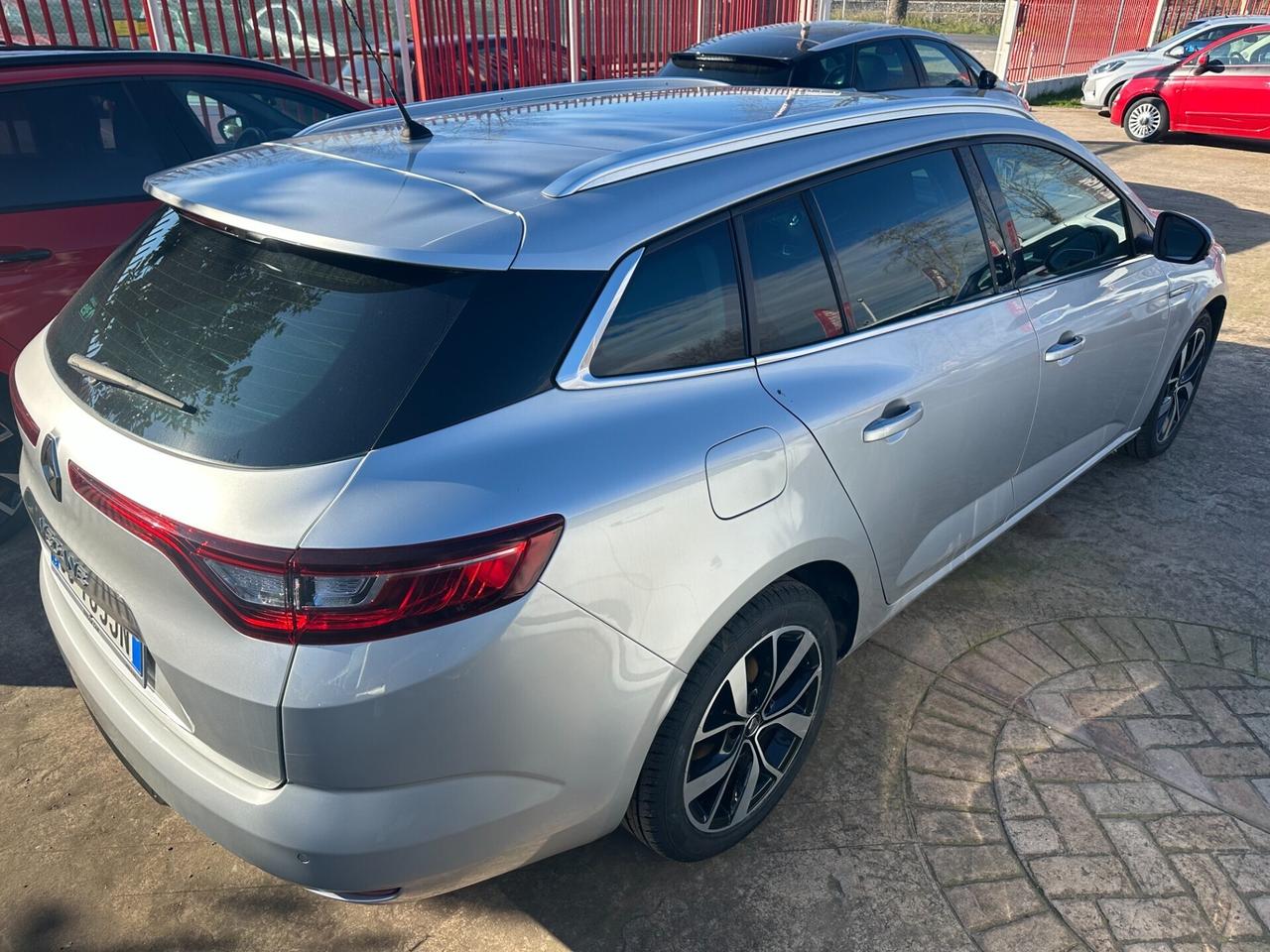 MEGANE*SPORT*WAGON*ALLESTIMENTO*LINE*1.5*ECODCI*GA