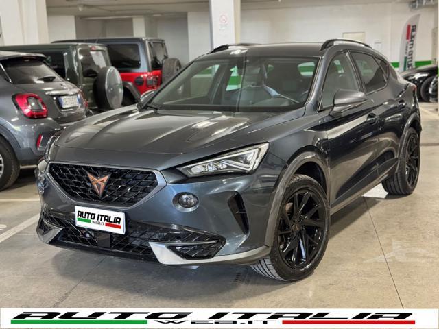 CUPRA Formentor Formentor 1.5 tsi 150cv#DSG#C.LEGA NERO#CAMBIOF1