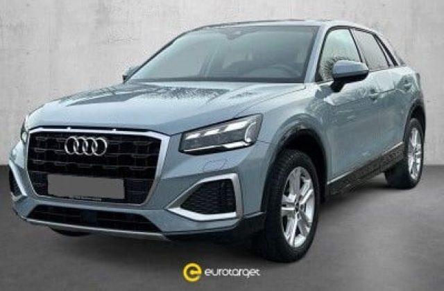 AUDI Q2 35 TFSI S tronic S line Edition