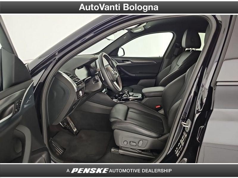 BMW X4 xDrive 20d Msport MH48V