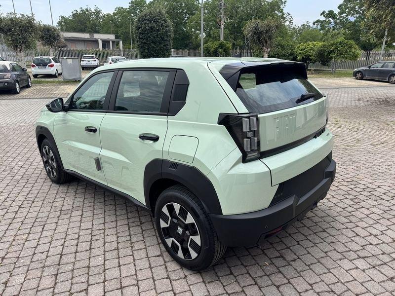 FIAT Grande Panda Grande Panda 1.2 hybrid Icon 110cv edct