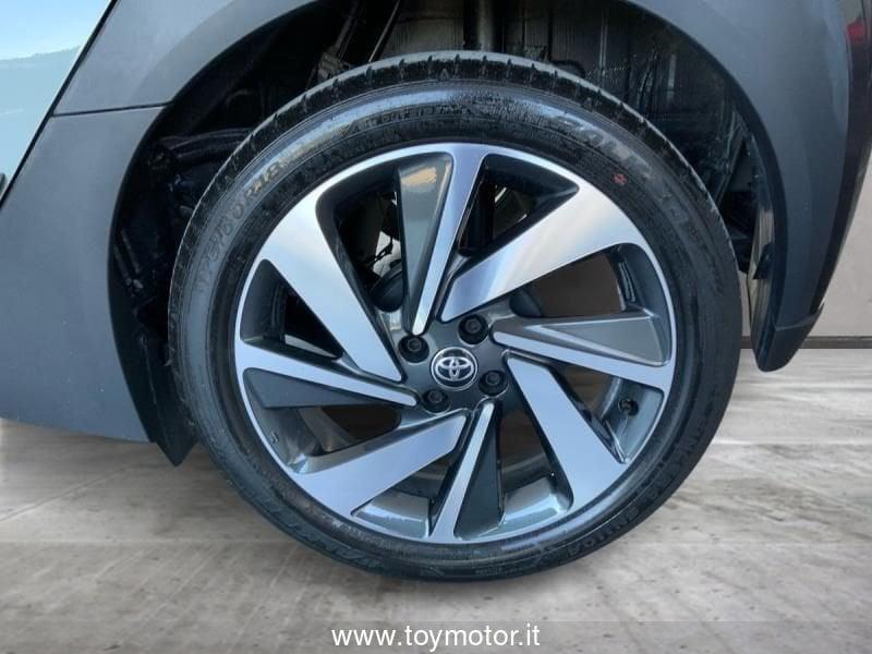 Toyota Aygo X 1.0 VVT-i 72 CV 5 porte Lounge S-CVT