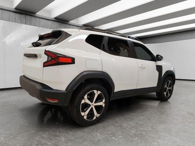 Dacia Duster 1.6 hybrid Journey 140cv