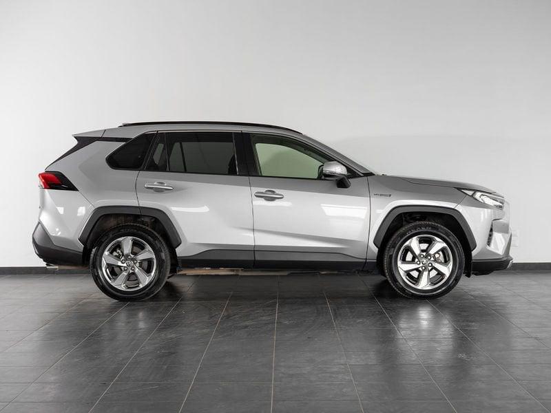 Toyota RAV4 RAV4 2.5 HV (218CV) E-CVT 2WD Dynamic