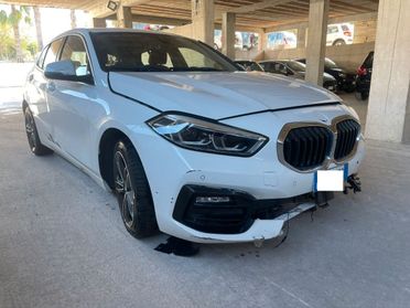 Bmw 118 118i 5p. Sport