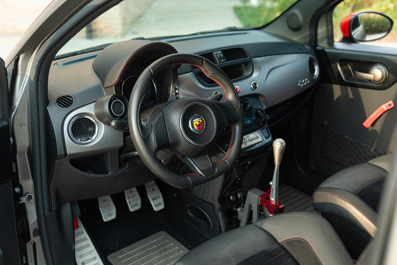 Abarth 695 BIPOSTO “CAMBIO INNESTI FRONTALI” - RDS01294