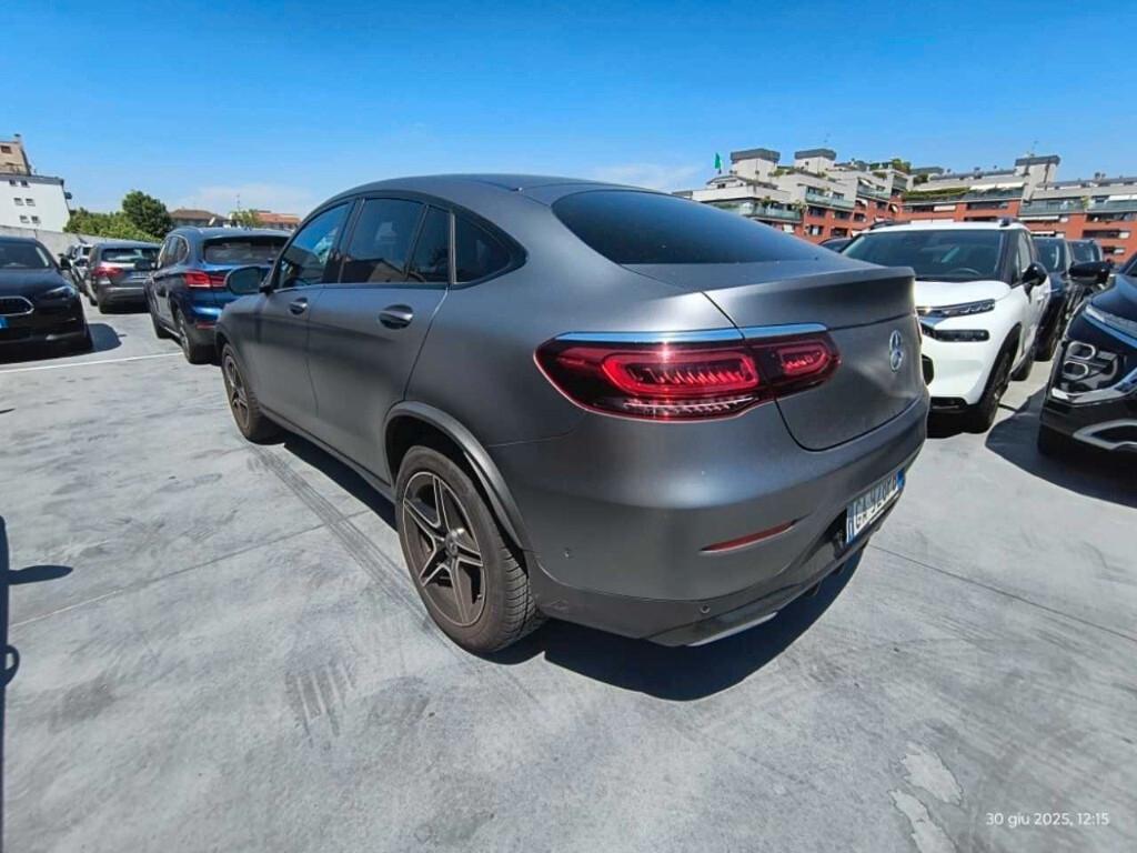 Mercedes GLC 220 d Coupe Premium *AMG *Tetto *Magno