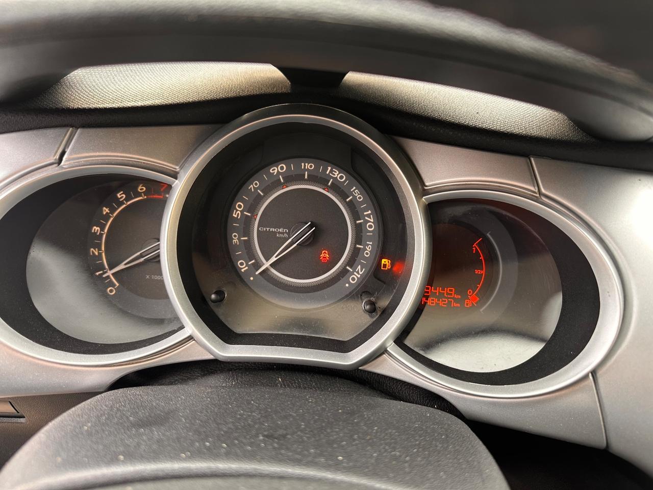 Citroen C3 1.2 e-VTi 82 ETG airdream Exclusive