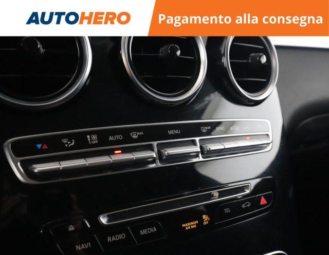 MERCEDES-BENZ GLC 220 d 4Matic Business