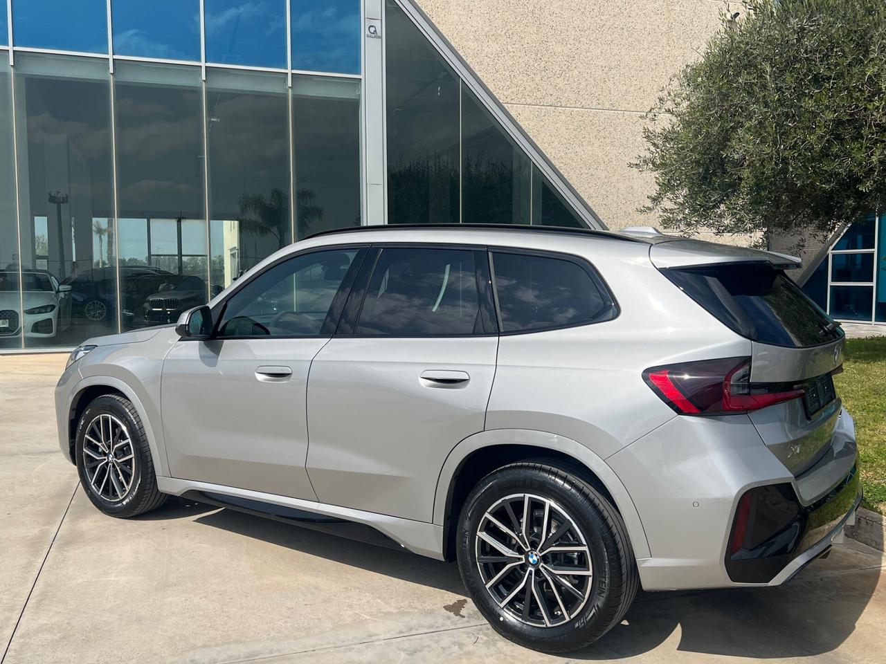 Bmw X1 sDrive 18d Msport Anticipo €7.980 Noleggio no Scoring