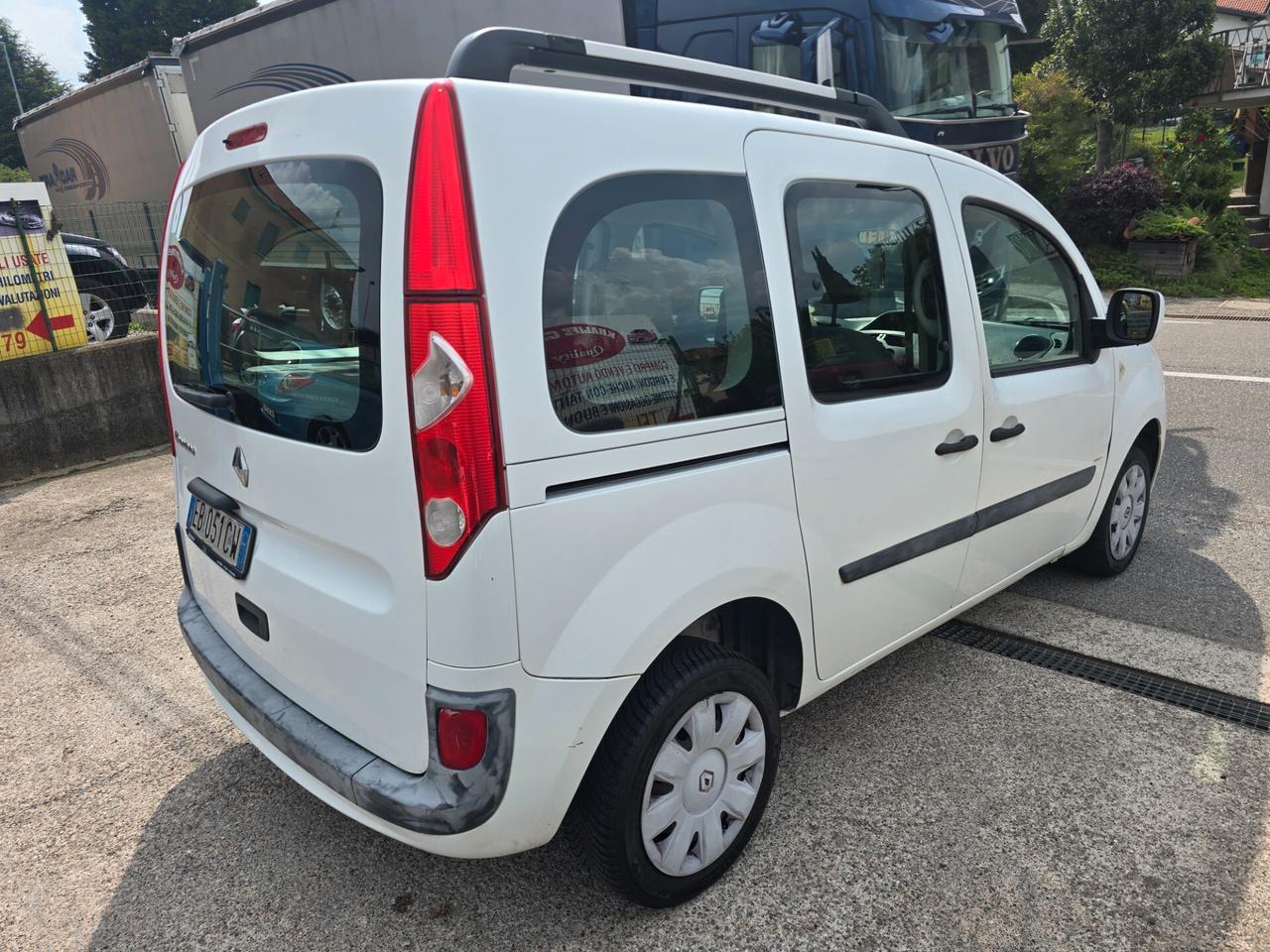 Renault Kangoo 1.6 105CV 5 porte Benzina/GPL Tom