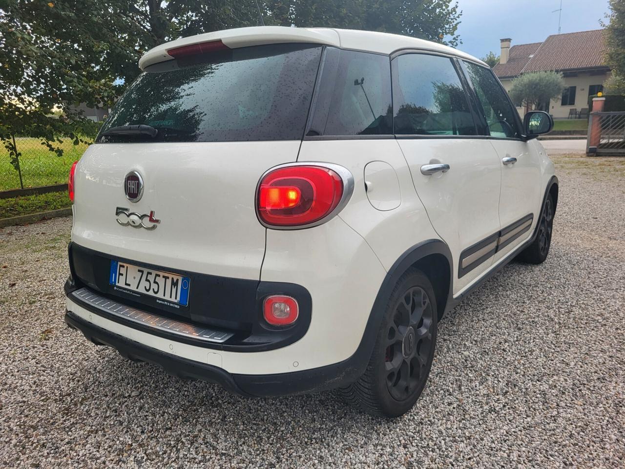 Fiat 500L 1.4 95 CV Trekking-GPL