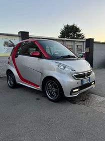 Smart ForTwo 1000 52 kW MHD cabrio passion