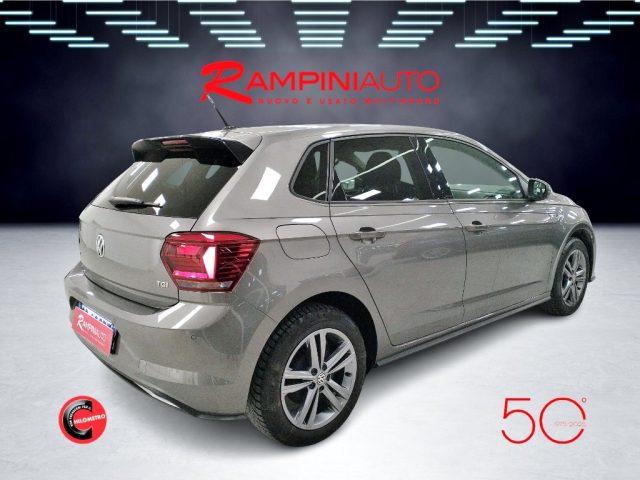 VOLKSWAGEN Polo 1.0 TGI Metano Rline Km 58.000 Pronta Consegna