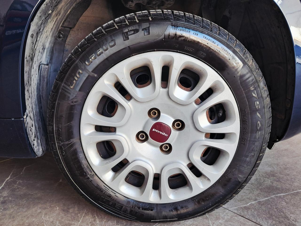 Fiat Panda 1.2 Easy