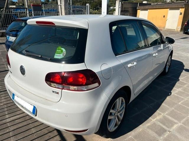 Volkswagen Golf 1.6 TDI DPF 5p. Highline