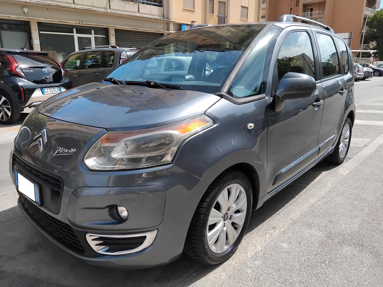 CITROEN C3 PICASSO 1.6 110CV CON GARANZIA