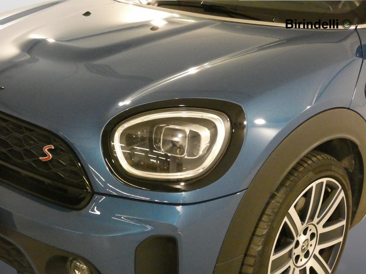 MINI Mini Countrym.(F60) - Mini 2.0 Cooper SD Yours Countryman ALL4
