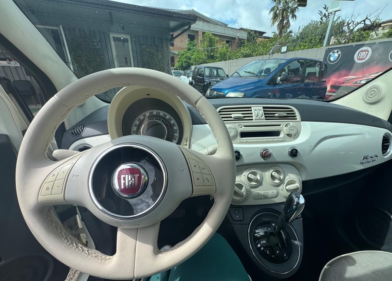 Fiat 500 1.2 Lounge automatica