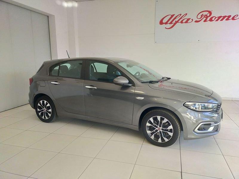 FIAT Tipo Tipo 1.3 Mjt S&S 5 porte City Life