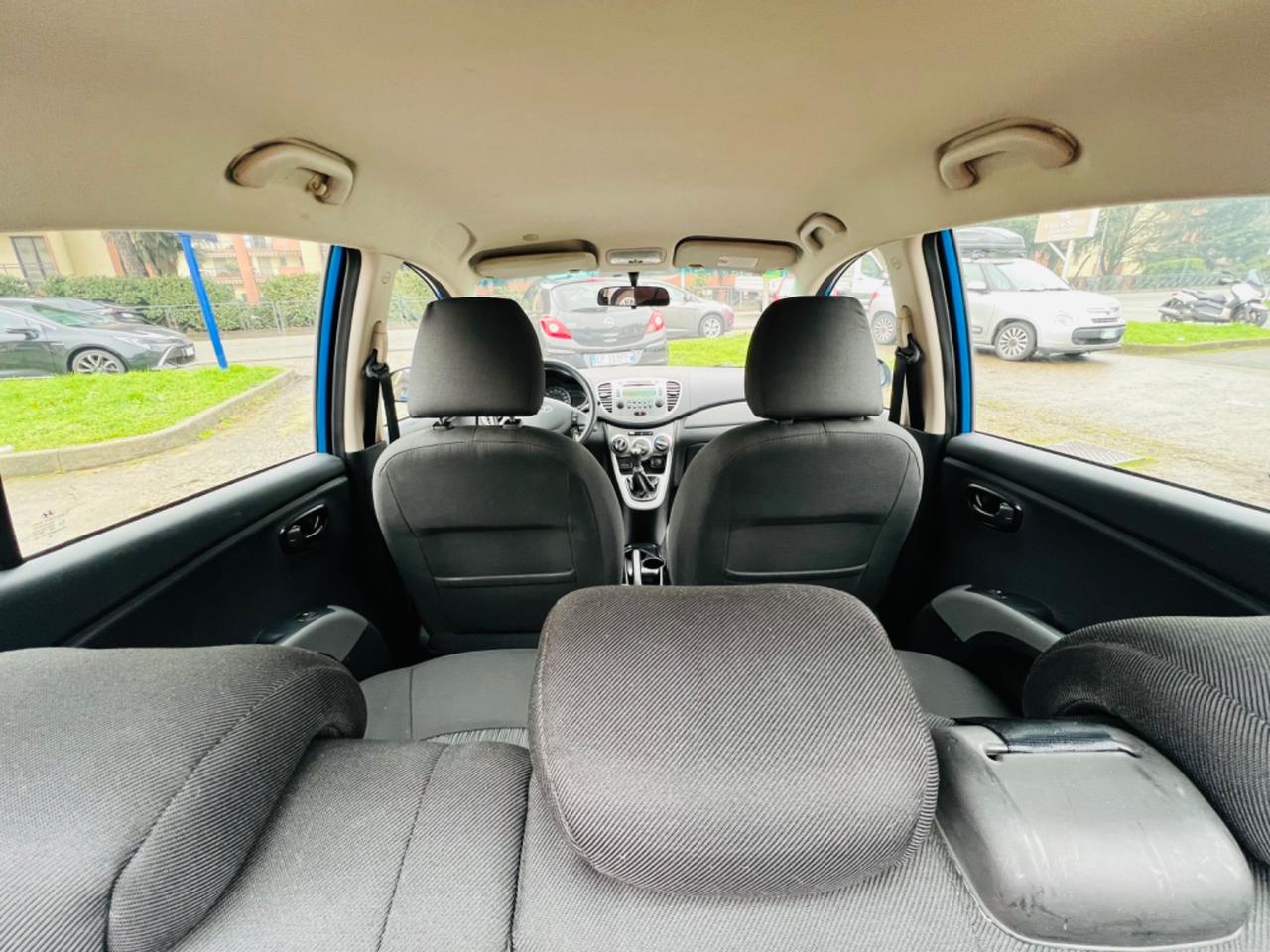 Hyundai i10 1.1 12V Fiorucci Soft Top