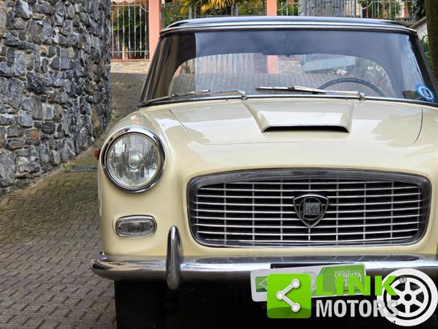 LANCIA Appia Coupé Pininfarina Seconda Serie TARGA ORO ASI