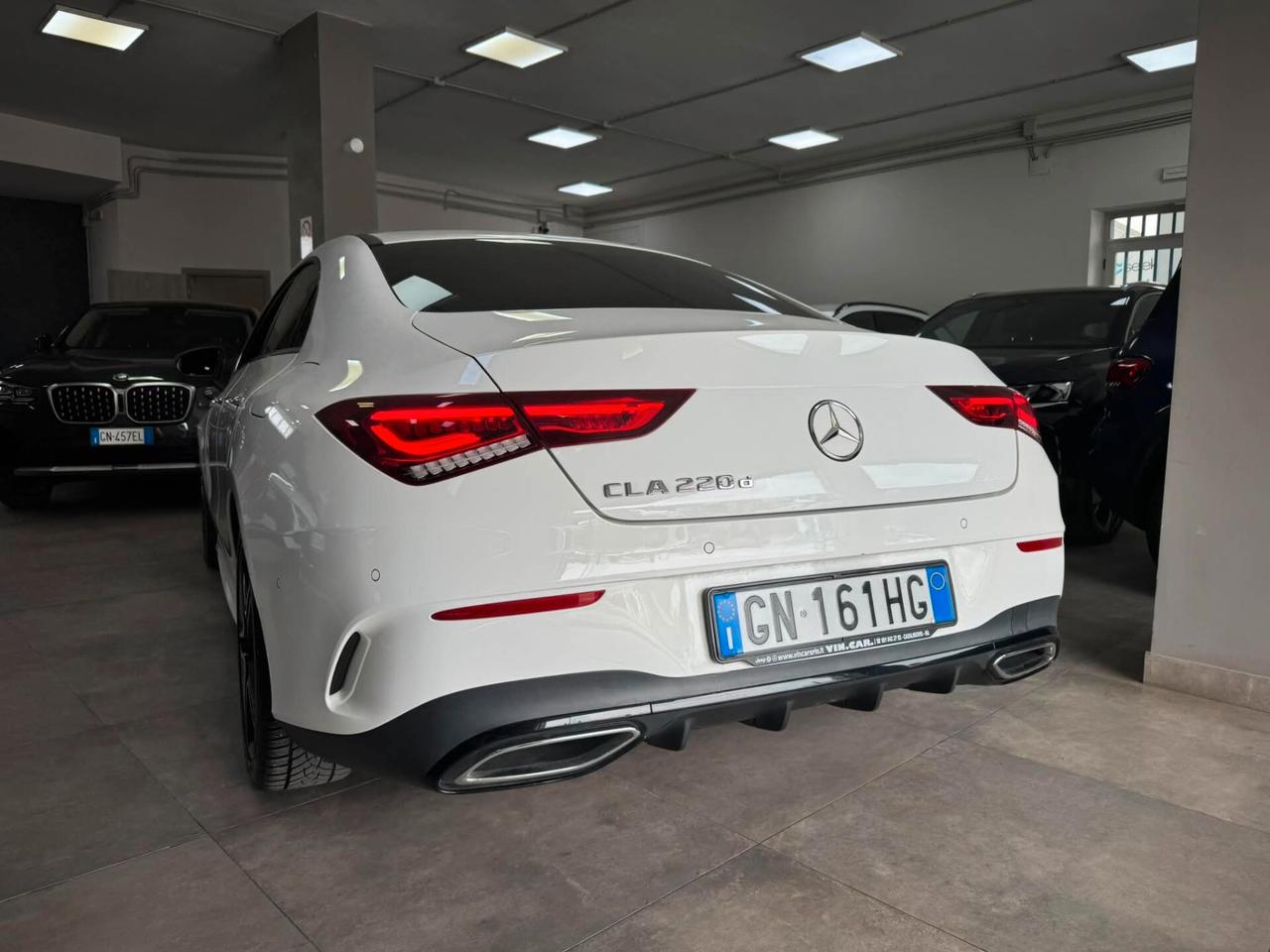 Mercedes CLA 220d 190cv Automatic Premium Plus 2023