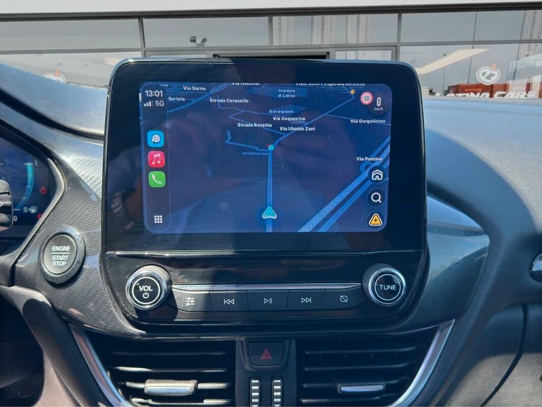 Ford Puma 1.0 ecoboost h ST-Line s&s 125cv CON CARPLAY