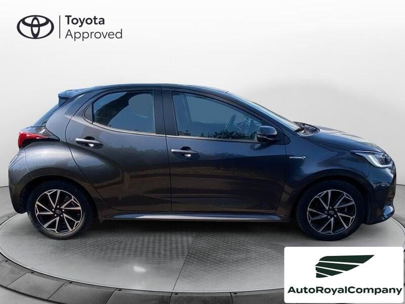 Toyota Yaris Yaris 1.5 Hybrid 5 porte Trend