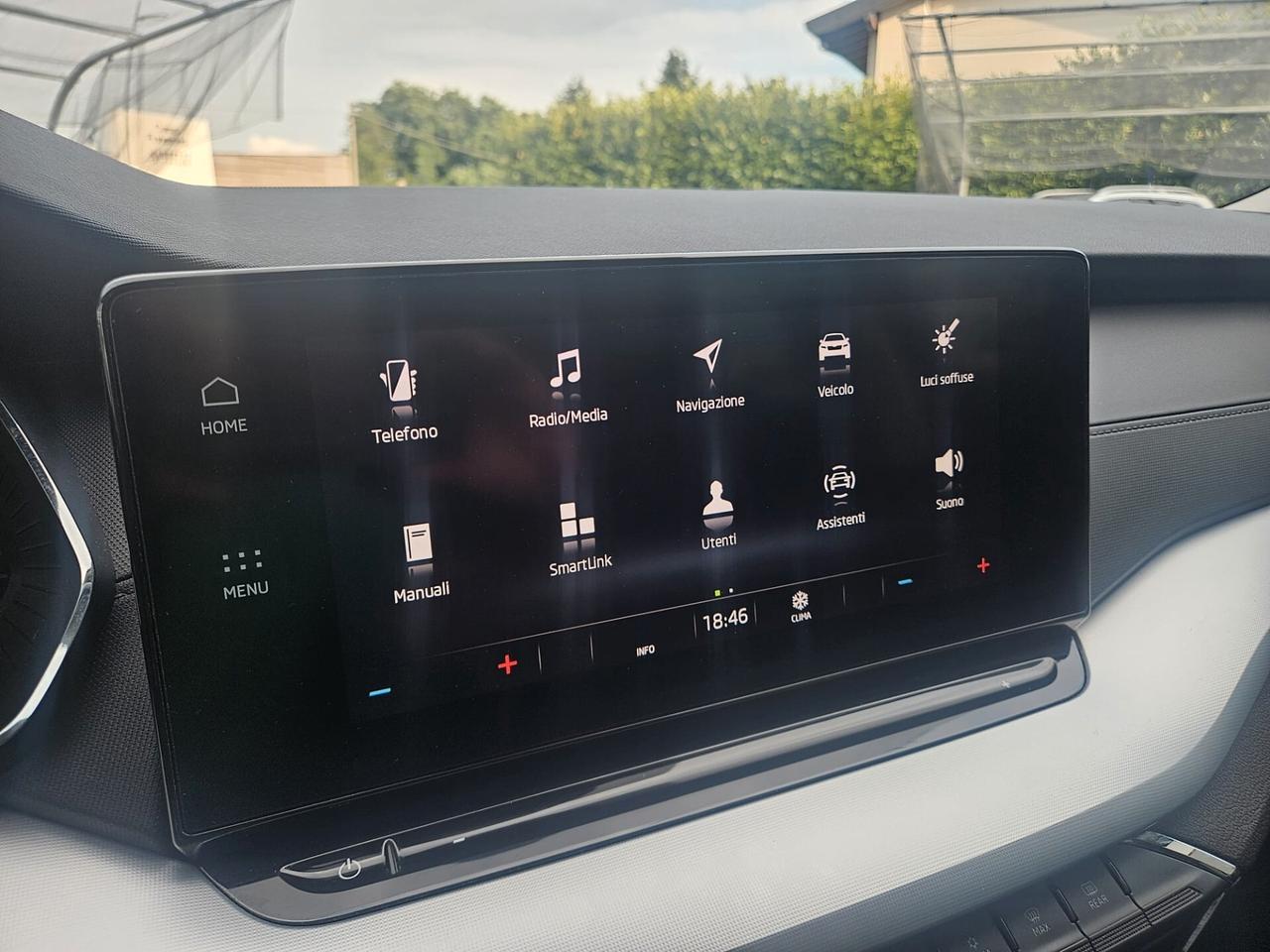 Skoda Octavia 2.0 TDI EVO SCR 150 CV DSG Wagon Executive