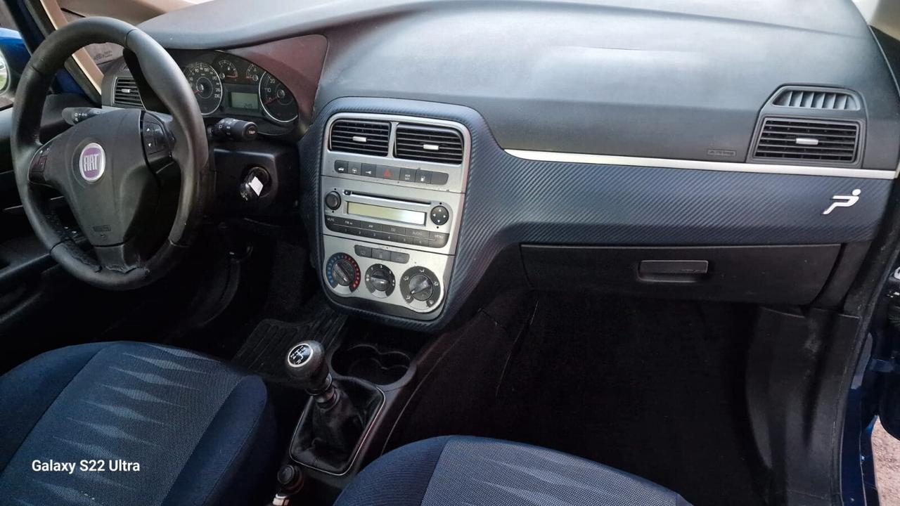 Fiat Grande Punto Grande Punto 1.4 5 porte Dynamic Natural Power