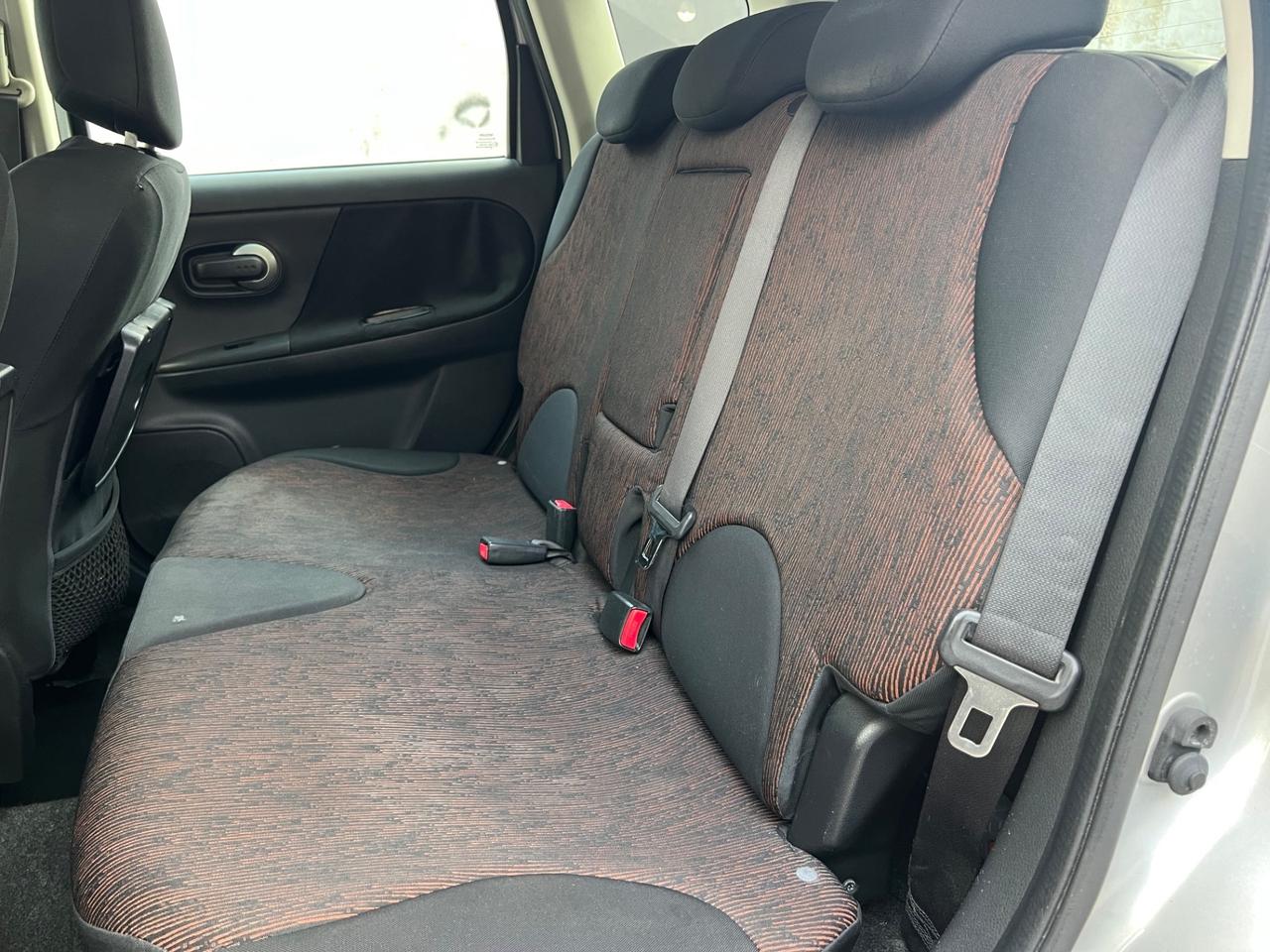 Nissan Note 1.4 16V GPL Eco n-tec