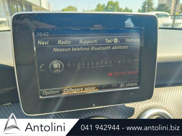 MERCEDES-BENZ A 180 d Automatic Executive