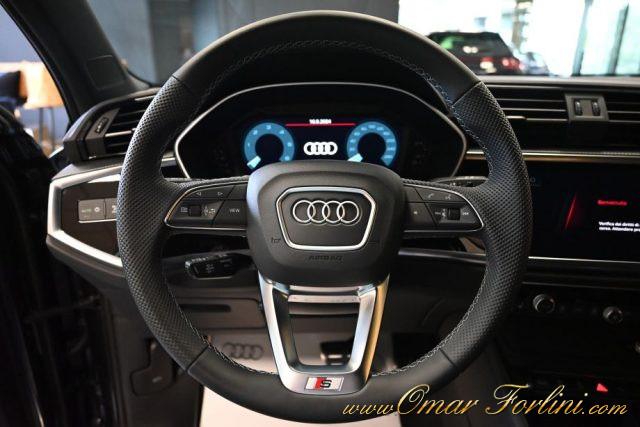 AUDI Q3 SPB 35 TDI S-TR.BUSIN.2XS-LINE RADAR CAM SCONTO26%